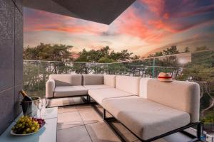 HEVENIA POGORZELICA - Apartament 4 z bezpośrednim widokiem na morze