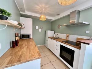 Maisons de vacances Le Ty Moulin Gite Breton : photos des chambres