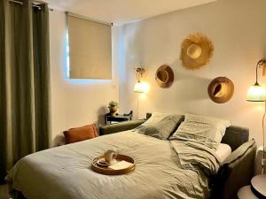 Maisons de vacances Le Ty Moulin Gite Breton : photos des chambres
