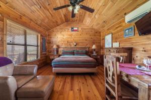 Enchanted Rockview Cabins