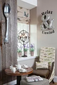 格拉斯伯里夫伊尔斯酒店 - Llanstephan