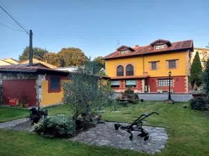 Hotel Rural Rumoroso - Soña