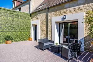 Maisons de vacances L’orne : photos des chambres
