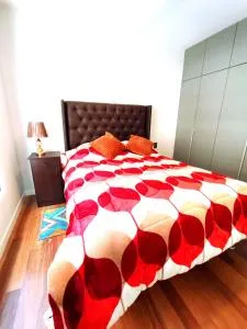 Flamante y Moderno Garzonier céntrico y con la mejor ubicación en Sopocachi - San Jorge