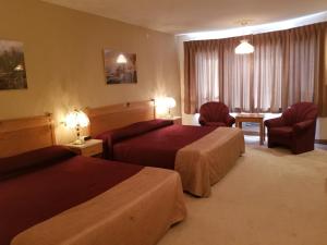 New Imperial Suites