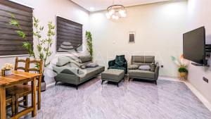 Ahoefa les Résidences - Ubytování bez kategorie ve městě Lomé