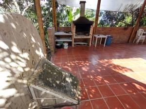 Casa campestre con piscina