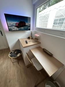 Chambre indépendante rénovée proche DisneyLand Paris