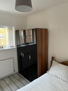Newly refurbished 1 bed flat 7 mins from Luton airport