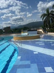 Hermosa Cabaña Familiar