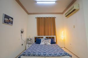 Tourist family and couple rooms abudhabi Baith Al Jannah LLC Private Family Rooms - Attached Washroom - VL01
