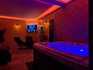 Ospaloft, meublé haut de gamme avec spa privatif - 昂泽圣奥宾