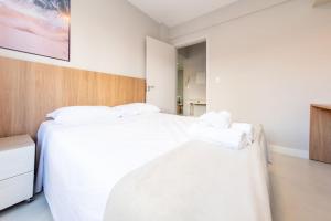 Custo Benefício c Garagem na Quadra do Mar AD6033