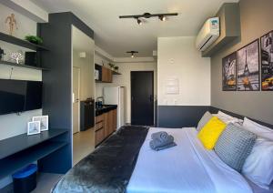 Elite Apartamento moderno c vista para a Oscar Freire