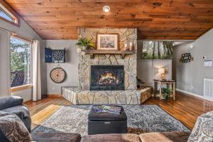 Roundtop Mountain Ridge cabin