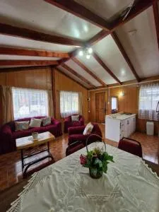 Casa central equipada - Los Raulíes