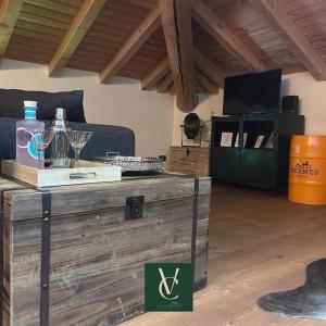 Attico Monolocale Boutique