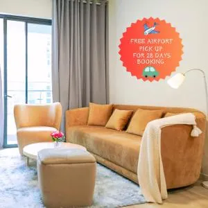 2PN Masteri Center Point, Vinhomes Q9 - Long Bình