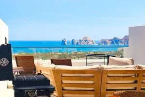 Private rooftop with an ocean-view condominium - 埃尔普埃夫利托