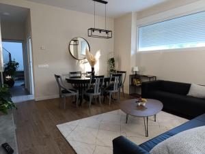 Amplio y tranquilo apartamento casa