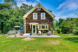 Rockport Retreat 1 Mi to Halibut Point State Park - 伊普斯威奇