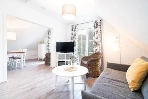 Land Idyll Warnsdorf - Wohnung "Gelb" - Warnsdorf