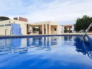 2 BR Condo with pool only 15 min to Marina & Beach - Palmar