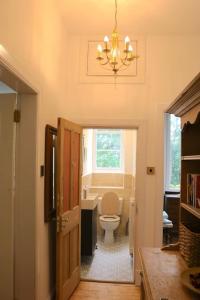 Edinburgh seaside historic home