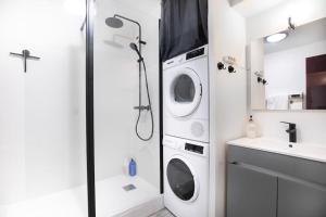 Appartements Alden Park - T3 Spacieux et Agreable : Appartement 2 Chambres