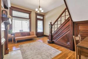 4 Bed Duplex near Goodale Park