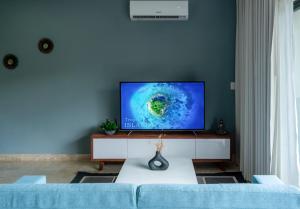 Apartamento familiar en Aldea ZAMA