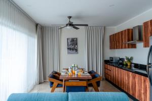 Apartamento familiar en Aldea ZAMA