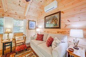 Franklin Cabin with Creek Access Hike and Fish!