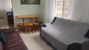 Apartamento no Boqueirão com vista para o mar e pé na areia