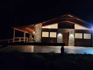 Lodge Rio Fascinante, Pucón - Reigolil