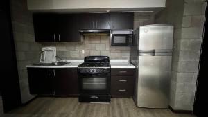 Bonito Departamento en el Centro de Guadalajara