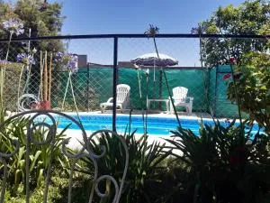 Lo de Tilo y Carmen - Liebig