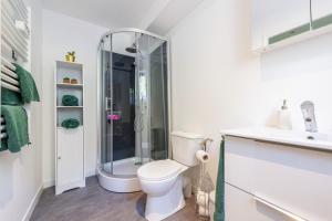 Appartements Everman Anzin : photos des chambres