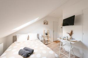 Appartements Everman Anzin : photos des chambres