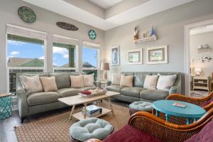 Sea Leggs Cabin home