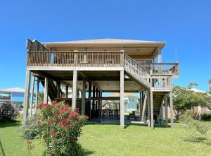 Belle Vue Home home - 3hvězdičkové hotely ve městě Crystal Beach