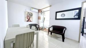 Aqualina 42M23 cuadras playa