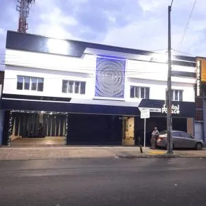 Residencias Cristal Palace - Aguablanca