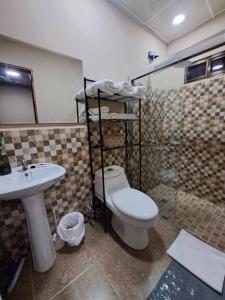 Habitación con acceso privado