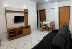 Apartamento com mobília nova 402