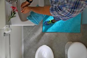 Comfort Mobile Home room in Campeggio Europa Silvella