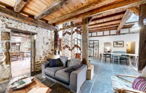 Maisons de vacances Stunning Home In Ossages : photos des chambres