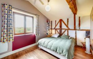 Maisons de vacances Stunning Home In Ossages : photos des chambres
