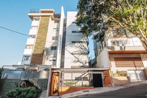 Nosso Apê On Marechal: Ar-condiconado | Wi-fi | Vaga p moto - NA0302