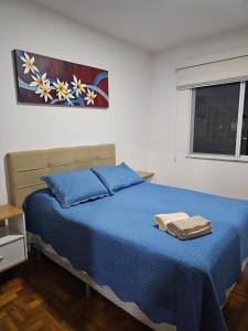 Apartamento aconchegante!
